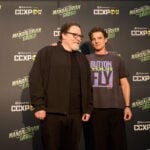 Pedro Pascal is moved to tears on his second visit to CCXP Mexico pop culture convention