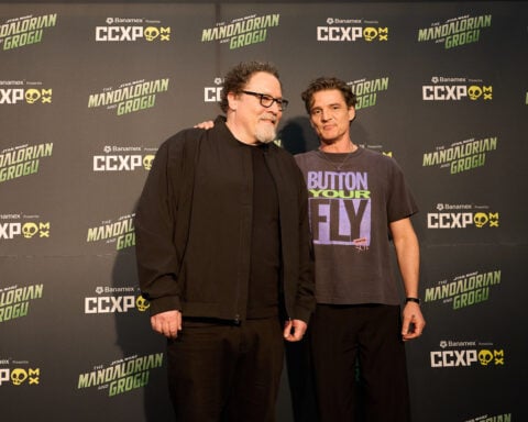 Pedro Pascal is moved to tears on his second visit to CCXP Mexico pop culture convention