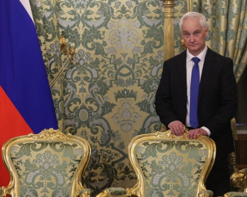 Iranian defence official holds talks with Russian, Belarusian ministers