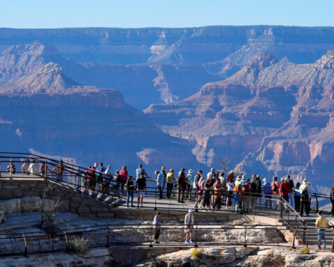White House withdraws hospitality executive as nominee to lead the National Park Service