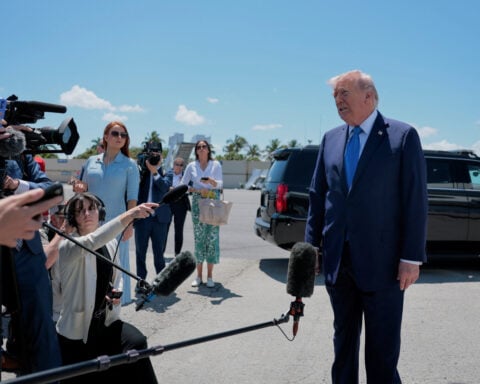 Trump unhappy with Iranian proposal, US official says