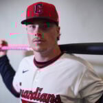 Guardians prospect Travis Bazzana, 2024 top overall pick, will be called up Tuesday, AP source says