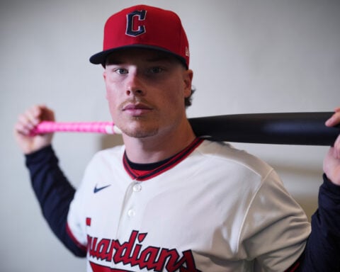 Guardians prospect Travis Bazzana, 2024 top overall pick, will be called up Tuesday, AP source says