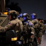 ‘The US ripping itself apart’: What the online history of suspected shooter reveals