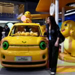 For the average price of a car in the US, you could buy 5 new Chinese EVs