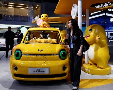 For the average price of a car in the US, you could buy 5 new Chinese EVs