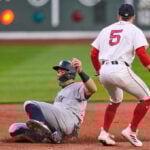 Yankees slugger Giancarlo Stanton headed to injured list with low-grade right calf strain