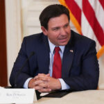 Florida's redistricting fight puts Ron DeSantis back in the Republican spotlight
