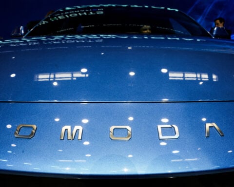 China's Chery seeks to be 'Toyota plus Tesla' as it targets global expansion