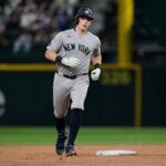 Aaron Judge and Ben Rice match Yankees greats Mickey Mantle and Yogi Berra with powerful starts