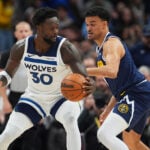 Jokic has a triple-double as the Nuggets stave off elimination vs. the Timberwolves with 125-113 win