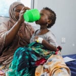 Iran war is latest blow to Somalia's malnourished children