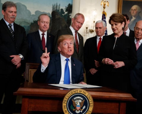 Trump pursues new import taxes to replace the tariffs the Supreme Court rejected