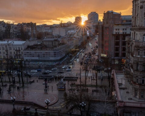 Ukraine needs to approve parcel tax to keep IMF funding, source says