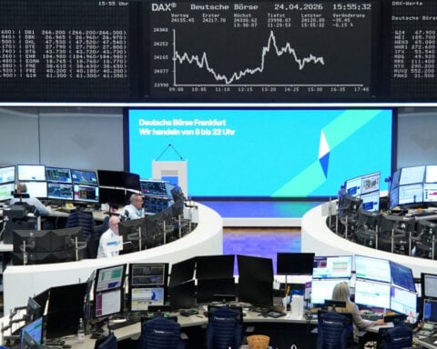 European shares subdued as US-Iran talks stall; corporate earnings on tap