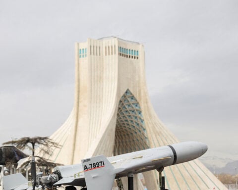 Iran willing to share defensive capabilities with Asian partners, deputy defence minister says