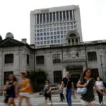 South Korea's central bank cites war uncertainty in cautious approach, minutes show
