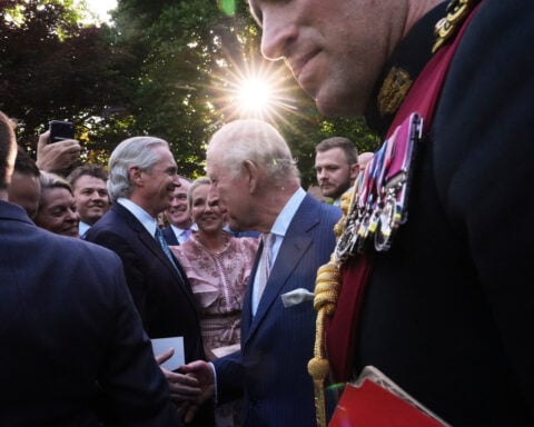 King Charles set to emphasize the US and UK’s shared history in address to Congress