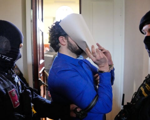 Man pleads guilty to plotting attack on a Taylor Swift concert in Vienna, Austrian media report