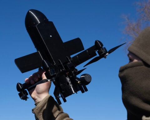 Ukraine says it shot down 33,000 Russian drones in March, a monthly record