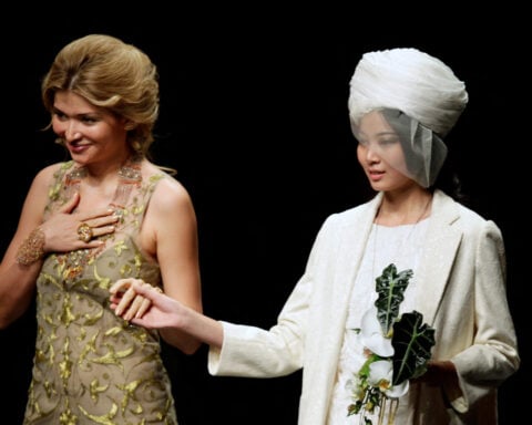 Swiss court discontinues Karimova trial