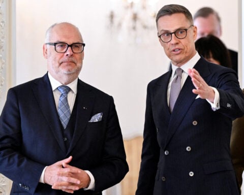 Finland and Estonia say US defence deliveries delayed over Middle East war