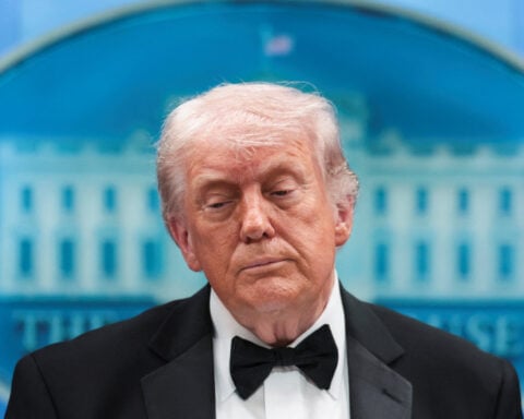 Trump push for state voter rolls rebuffed by courts as midterms near