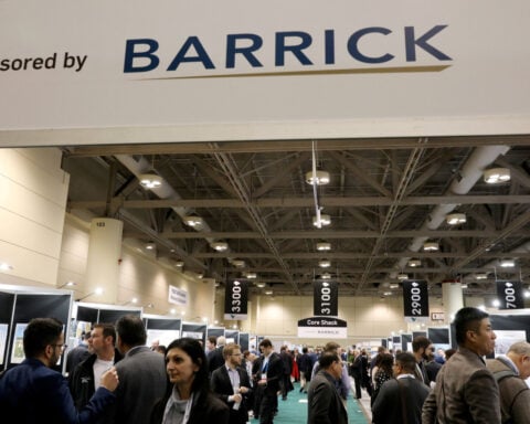 Barrick names top executives at new North American business post IPO