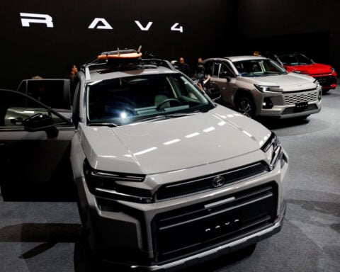 Toyota suppliers feeling profit pressure from Iran war