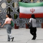 Iran eases internet curbs for businesses as blackout enters third month