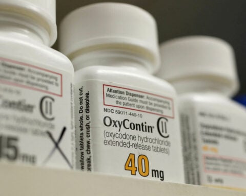 Purdue Pharma to be sentenced, paving way for opioid settlement