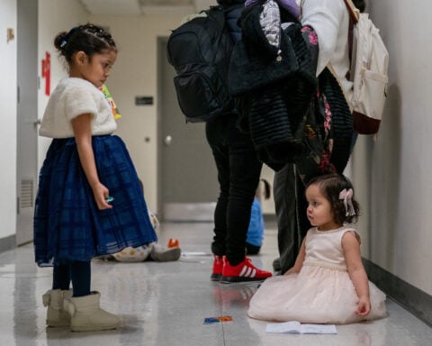 US seeks to accelerate deportations of migrant children in custody, CNN reports