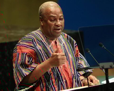 Ghana rejects proposed US health aid deal, citing data concerns, source says