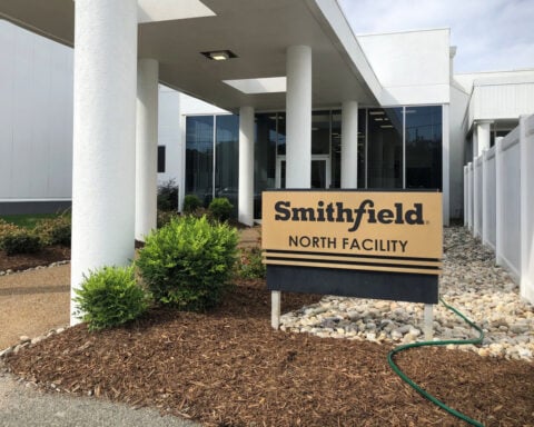 Smithfield Foods warns of cost pressures amid Mideast war, shares fall