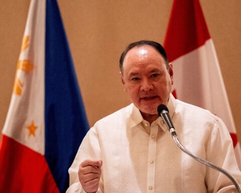 Philippines not concerned Iran war will distract US from region, top defence official says