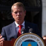 Nebraska is becoming the first state to implement a Medicaid work requirement signed by Trump