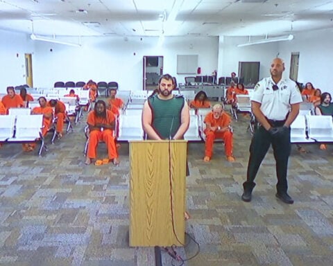 How investigators say the killings of two University of South Florida students unfolded