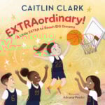 WNBA star Caitlin Clark to publish a children's book based on her life
