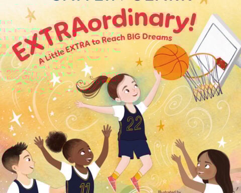 WNBA star Caitlin Clark to publish a children's book based on her life