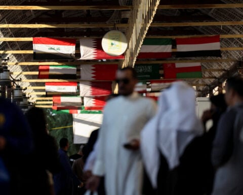 Gulf leaders to meet in Saudi Arabia to discuss response to Iranian strikes