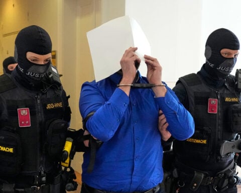 Man pleads guilty to plotting attack on a Taylor Swift concert in Vienna, Austrian media report