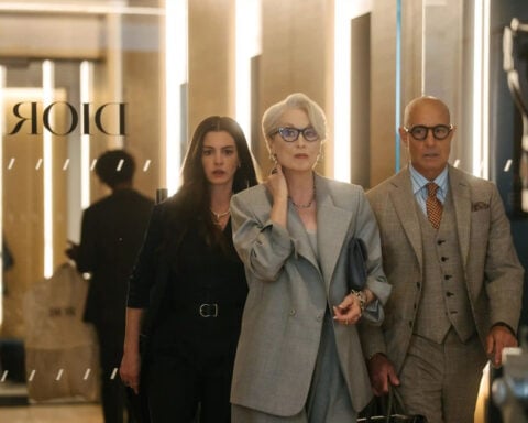 The devil wears Old Navy? Inside Hollywood’s favorite movie marketing blitz