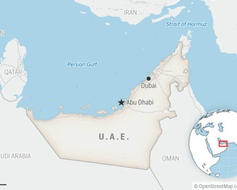 United Arab Emirates says it will leave OPEC effective May 1
