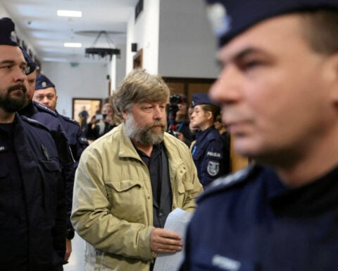 Russia's FSB says archaeologist Butyagin released by Poland in prisoner swap, TASS reports