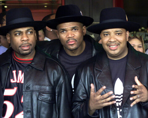 Man pleads guilty in murder of Run DMC's Jam Master Jay