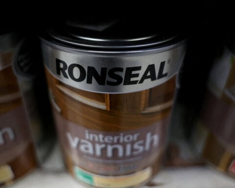 Sherwin-Williams sees quarterly sales growth on price hikes amid Middle East conflict