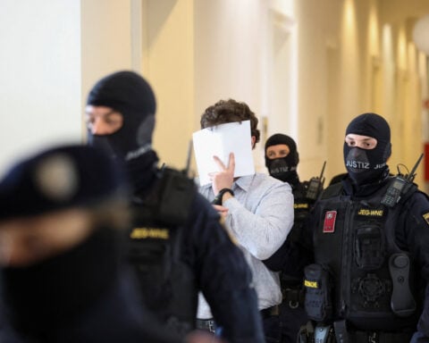 Austrian pleads guilty to foiled attack on Taylor Swift's Vienna concert