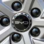 BYD's quarterly profit slides fastest in six years as China sales falter