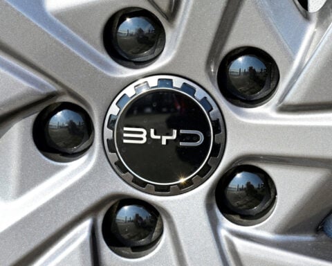 BYD posts steepest profit drop in six years as China sales falter