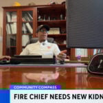 Fire Chief seeks kidney donor as genetic disease worsens, highlighting disparities for Black patients